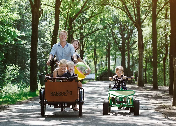 Πάρκο διακοπών Dierenbos 3*