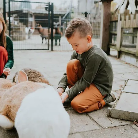 منتزه العطل Dierenbos Vinkel