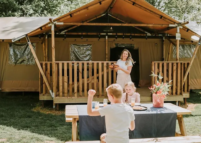 Village de vacances Dierenbos