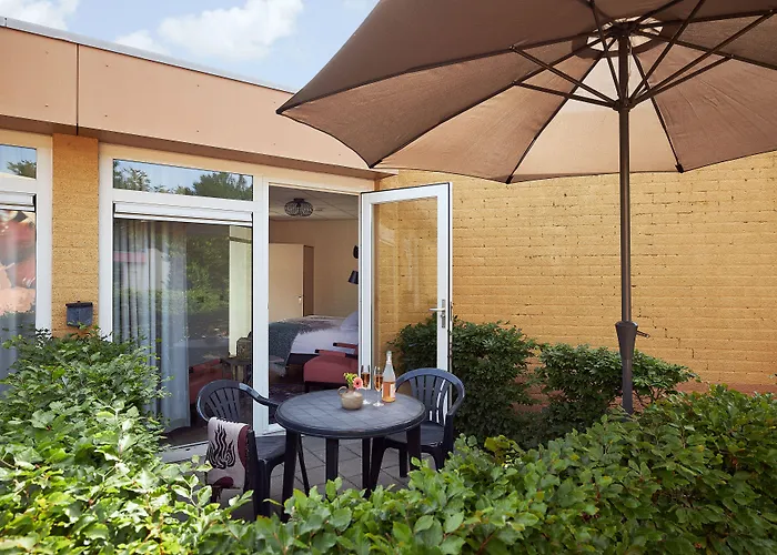 Dierenbos Village de vacances 3*